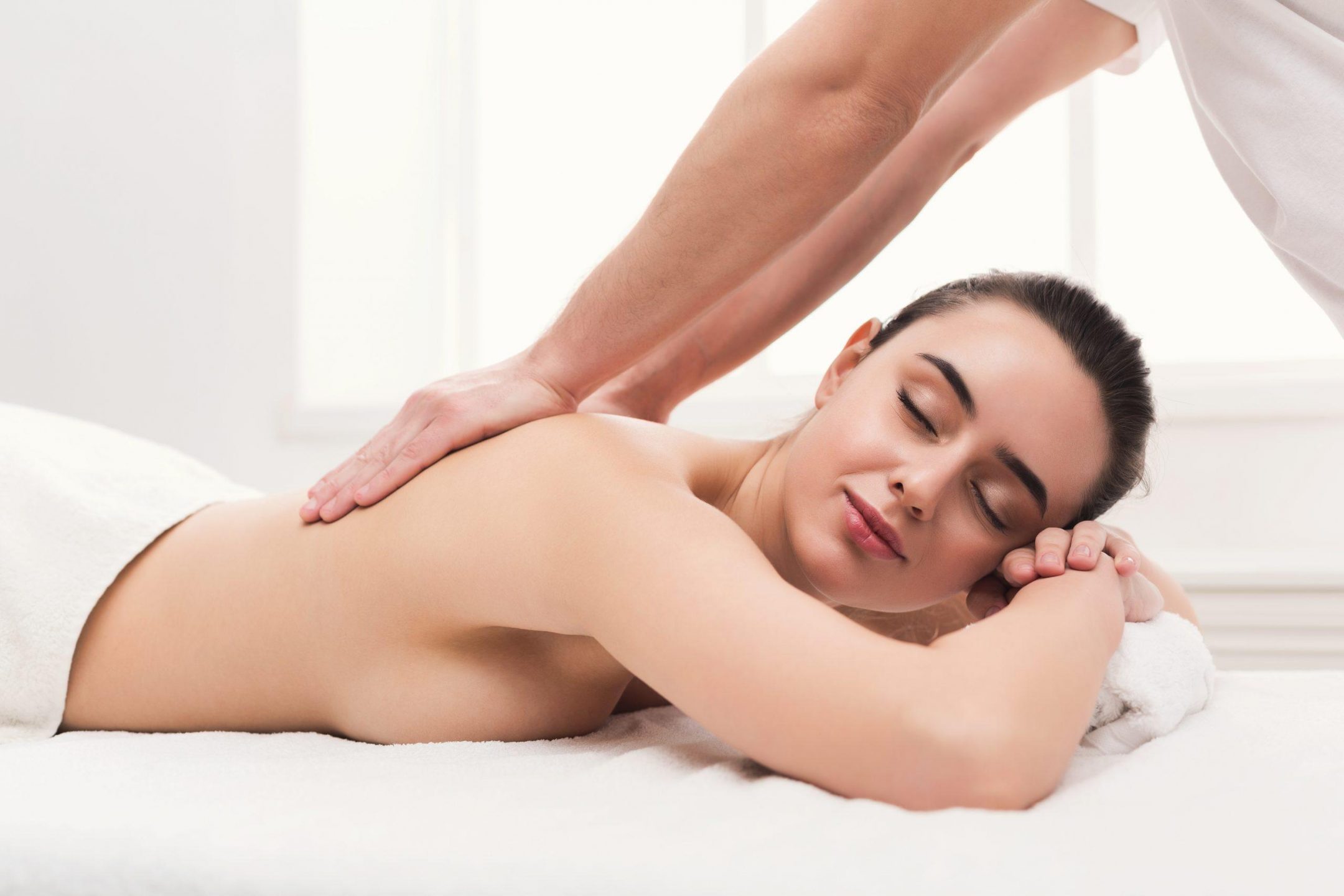 Klassische Massagetherapie KMT 2